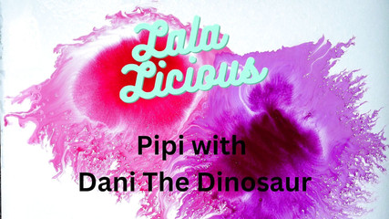 Thumbnail of Lala Licious - Pipi with Dani the Dinosaur