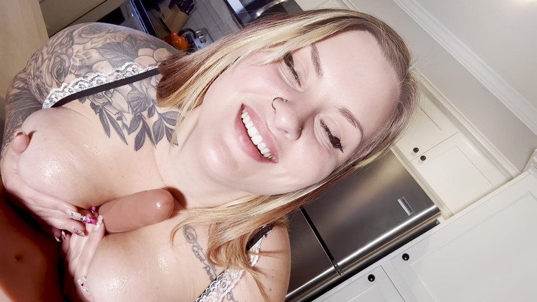 Chandler Knight: The Maid Makes a Mess: Squirting on Your Dick and...