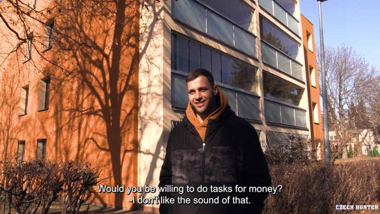 Czech Hunter: Czech Hunter - POV Gay for Pay After High College Reunion