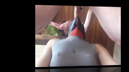 LauraOnHeels: 18 Minutes of Blowjob and Deepthroat with a POV View...