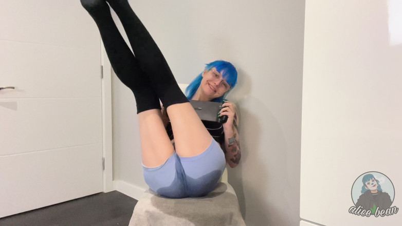 Alice Bean: Gamer Pants ıslatıyor 2