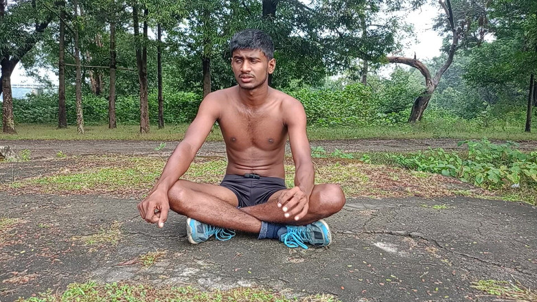 LinearOrnament35: 요가 시간 