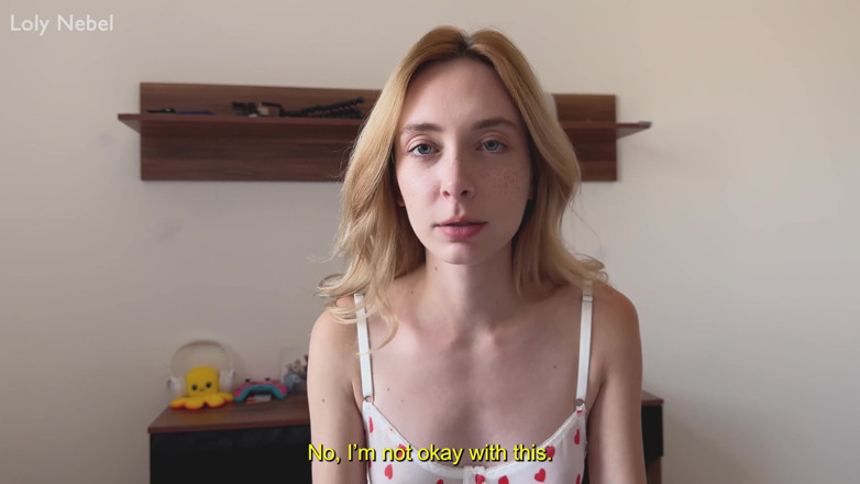Loly Nebel Studio: Cheated on a GF with Stepsister
