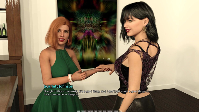 3D Cartoon Porn: Yurdum 240 mark ve lisa'nın ilk randevusu partiden sonra otel flört
