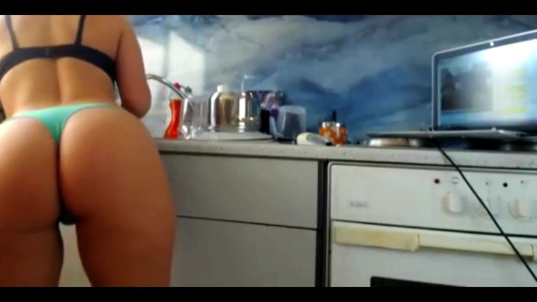 Sexydea: Roztomilá Sexydea se prstí na živé webové kameře