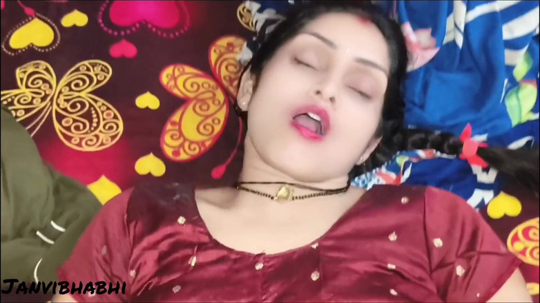 Janvibhabhii: On Karva Chauth, After Licking the Pink Pussy of a...