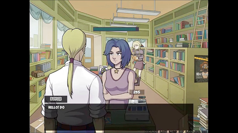 Cartoon Play: Łowca czarownic część 8