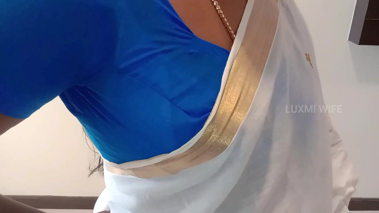 Luxmi Wife: Bts - 妻子操水管工