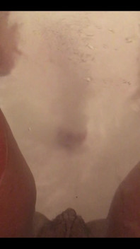 When You Feel Like Making a Bath Bomb Video, but the Pussy Steals the Show