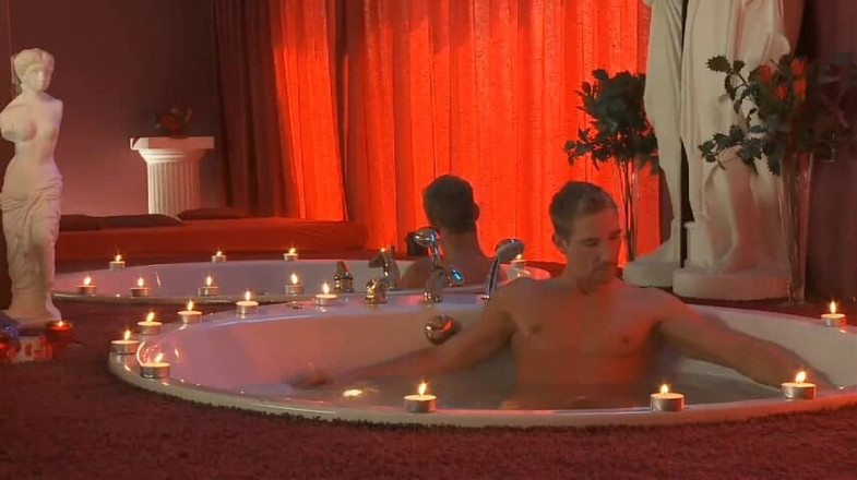 Eros Gay Exotica: Eros exotica gay: mở rộng dương vật tự nhiên: par