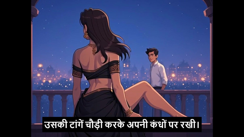 Raw fantasies: Goa Mein Angrez Ki Chudayi Hindi