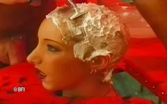 Depraved and shaved [bizarre]