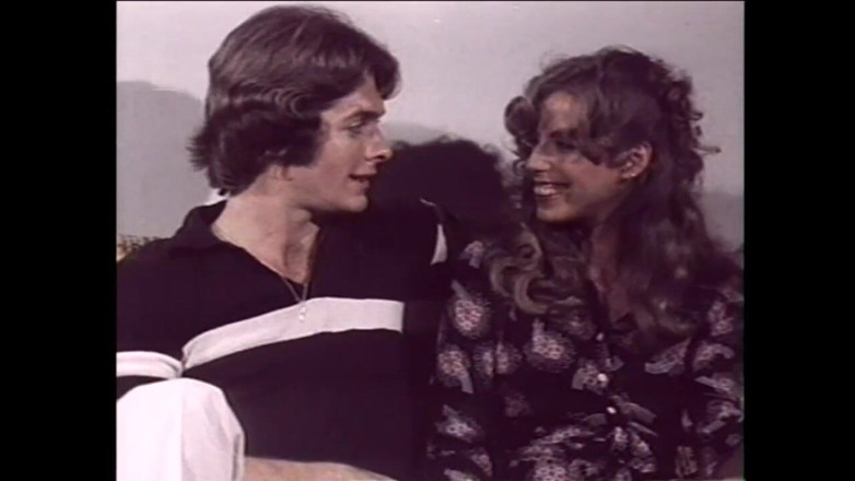 Vintage Usa: Vintage Threesome of Sexy Busty MILF Fucked and Cummed in...
