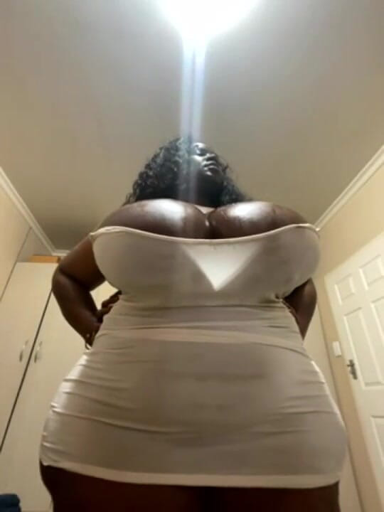 Legendary Booty Overdose: Black BBW Tits Worship
