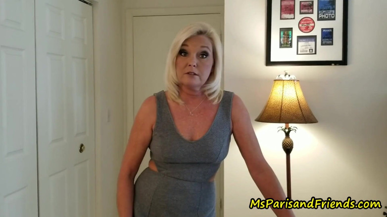 Ms Paris and Friends: Stepmom apology and her secret