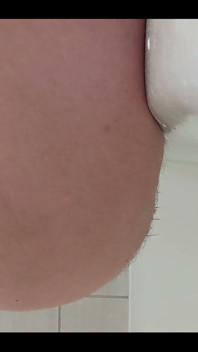 Apparently I Wasn't 100% Clean Before Popping This Plug Out.