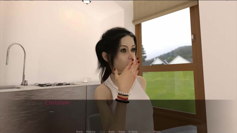 Visual Novels: Midlife crise, partie 6