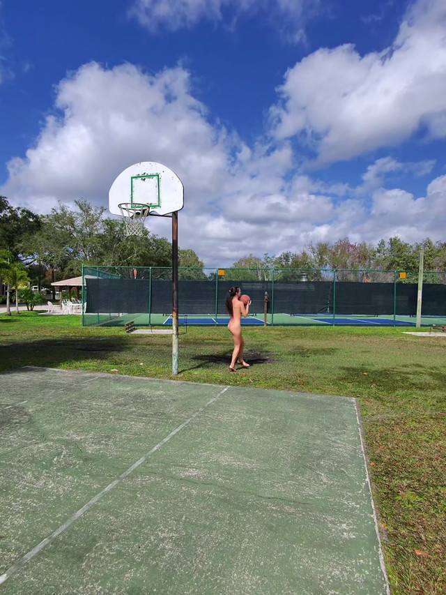 Nothing but Skin and Hoops (Sweet Buttocks) Nothing but Skin and Hoops (Sweet Buttocks)