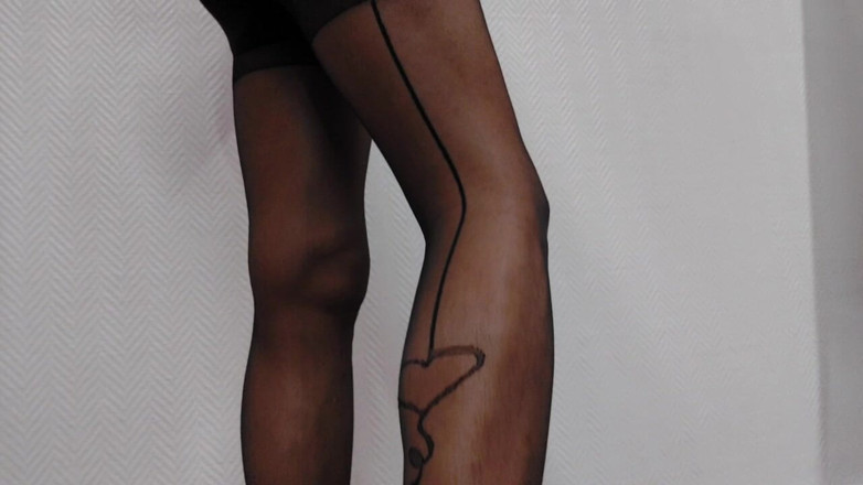 Mento: Homme en collants