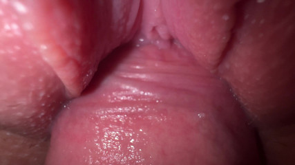 Mia Foster: Close up fuck with teen stepsister