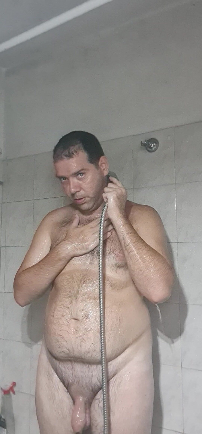 Mirko2589: All Naked Under the Shower