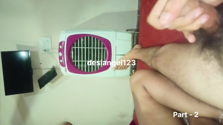 Desiangle: สาวอินเดียโดนกระทิงเย็ดในโรงแรม ตอนที่ - 2