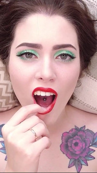 Video fetish wajah #5