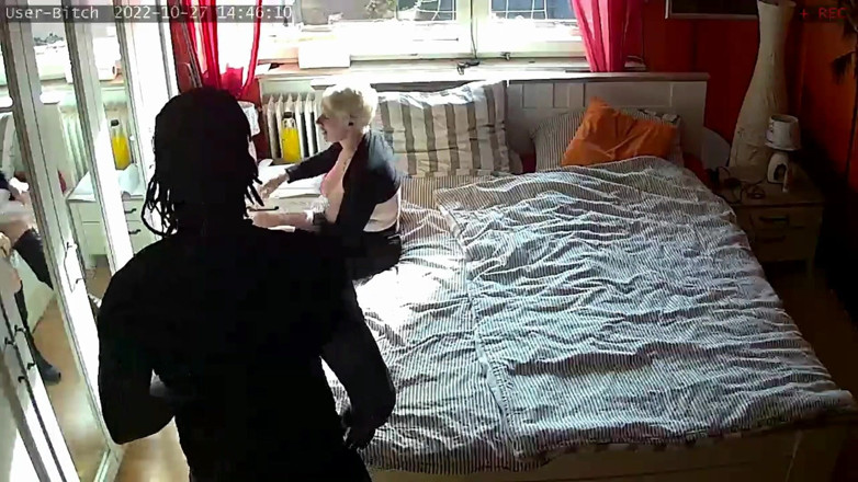 UserBitch1: Z černé inseminace