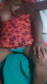 Pasangan desi India yang cantik seks tegar