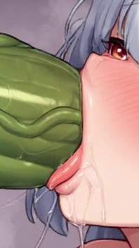 Nhà thám hiểm gợi cảm bị kích thích bởi một yêu tinh và cho anh ta một màn thổi kèn hoang dã trong lâu đài bỏ hoang