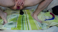 Fist-King: Mi allargo con un cono ed un fist