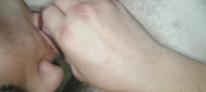 Ionut899: Krok Ojczym Każdego Ranka Pozwala Ci Wejść W Usta