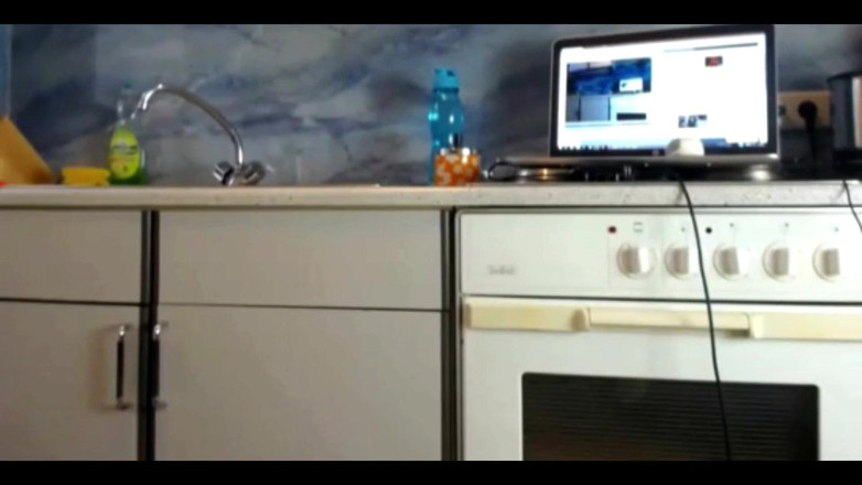 Sexydea: Sexydea je Smyslná kuchyň Tease Watch Me Chlubí se mými...