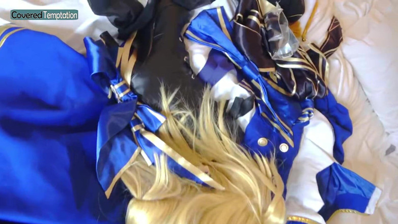 Asian happy ending: Cosplayer Beauty dzieli się intensywnym prywatnym spotkaniem, pozostawiając niezapomnianą chemię...