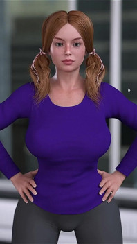 Min söta rumskompis 2 gamplay med sexscen del 9