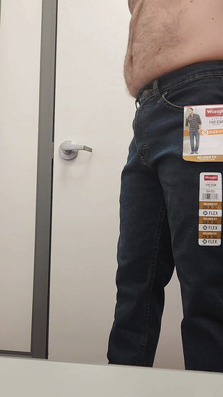 Djk31314: Zkouším více oblečení