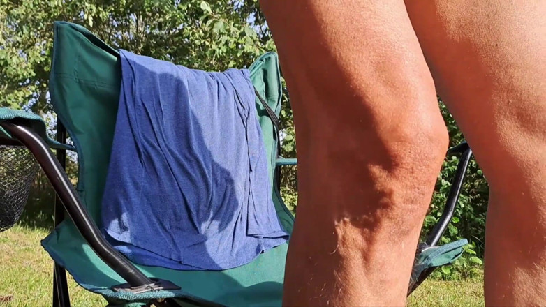 Ole63: Últimos dias quentes à beira do lago, se divertindo com meu...