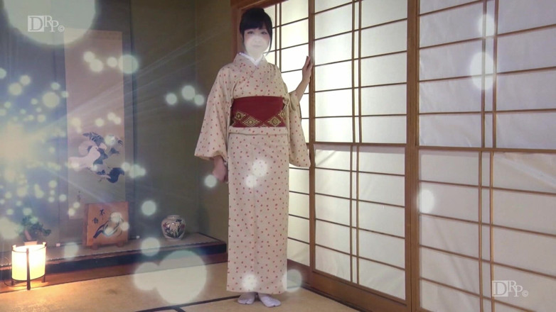 Pondo TV: A Lewd Female Who Looks Good in a Kimono Serika...