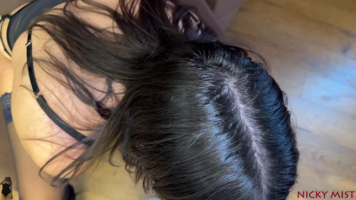 Puta Esposa Viene a Mi Piso Para Follar Su Nicky Mist 60fps | Faphouse