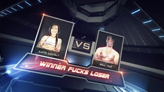 Evolved Fights: Luna Lovely vs Will Dlaždice