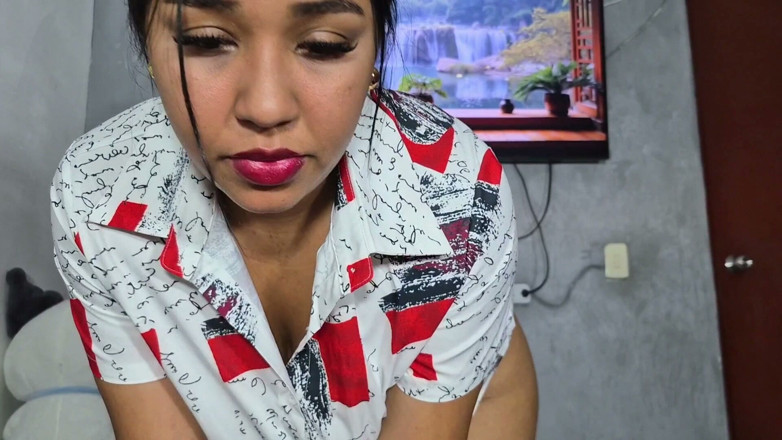 Keilimar Boobs: This Position Again? I Want to Have Sex a Different...