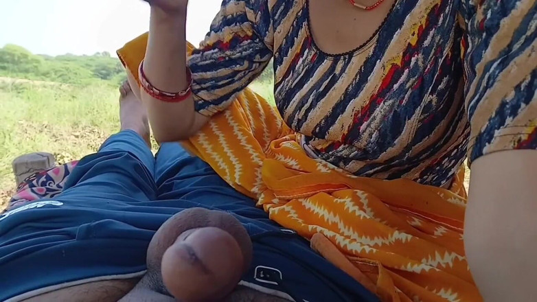 seema: Mangal Bhabhi's Sex in the Jungle