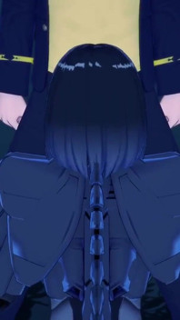 Necron anime kız sakso | Warhammer 40k Hentai