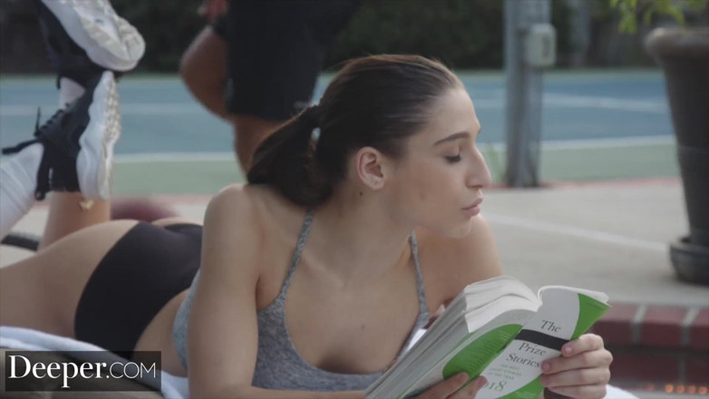 Deeper: Глибше. Abella Danger стає ненаситною на судовому позові