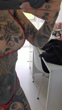 Bikini Tattoo