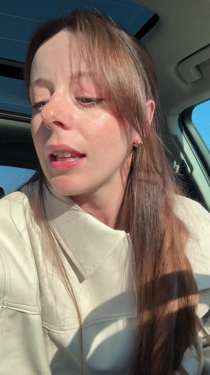 Nadia Foxx: Sexo vlog! Compre comigo para um novo brinquedo e depois...