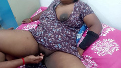 Veni: 泰米尔妻子硬指法高潮