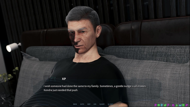 Porny Games: 1thousand的控制论诱惑 - 和我最喜欢的调酒师的性感时光 9