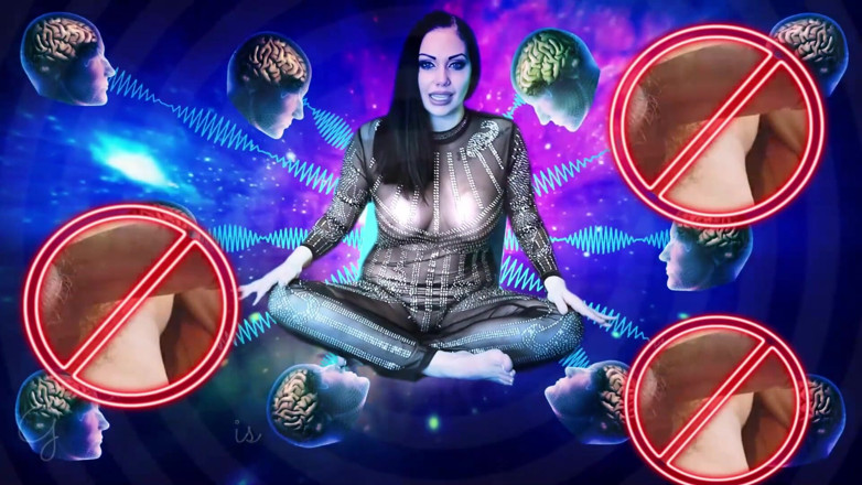 Goddess Misha Goldy: From dick &amp; asshole to clit &amp; pussy transformation! Cum like a...