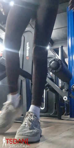 I Feel Very Sexy at the Gym. thumbnail